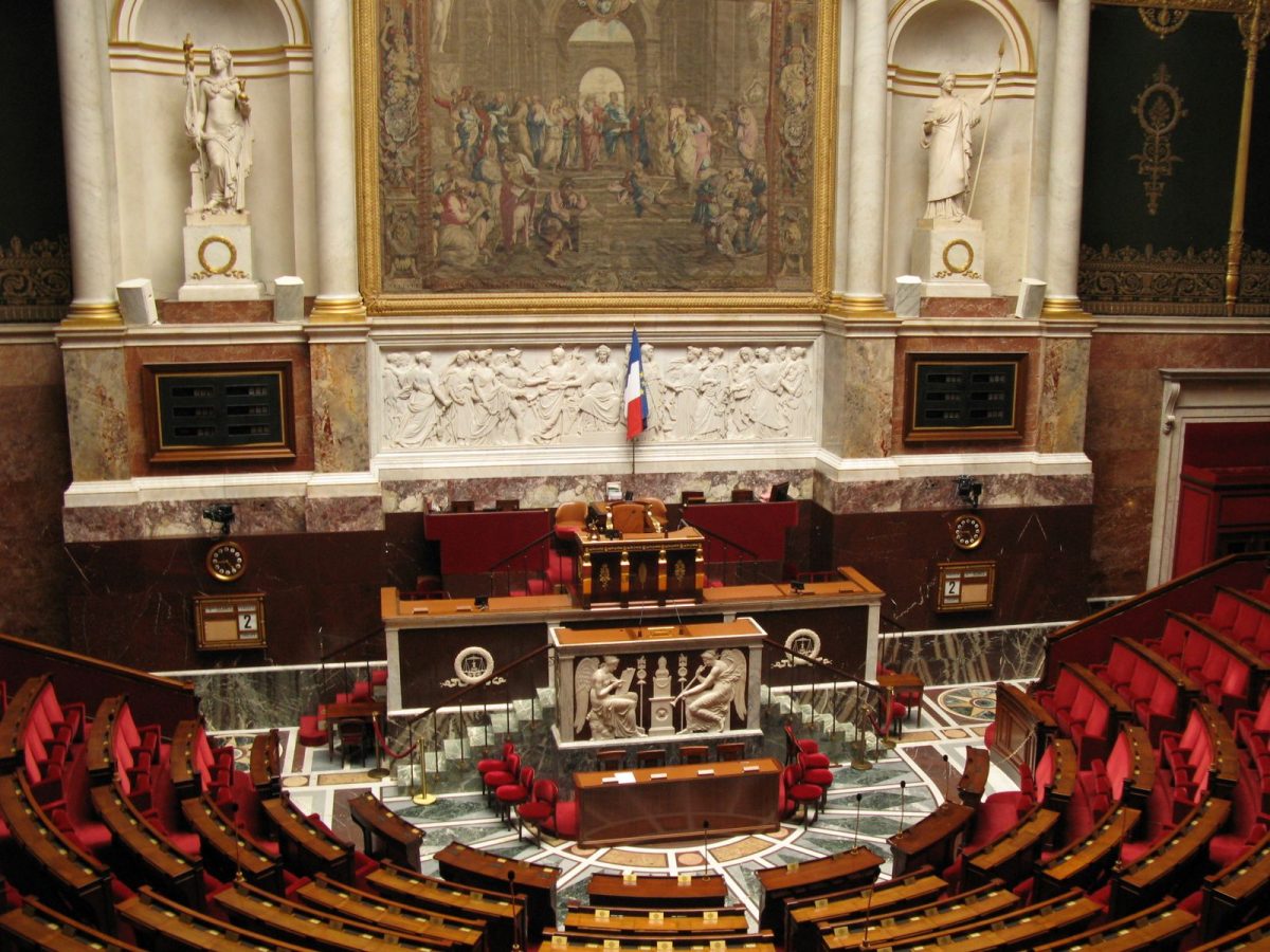 assemblée nationale indivision succession