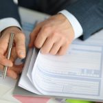 déclaration impôts succession