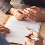 divorce succession héritage